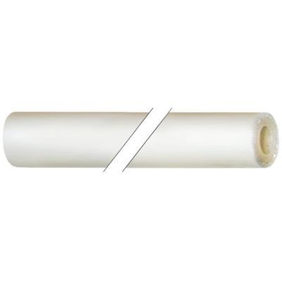 Furtun silicon, cu armatura din fibra de sticla, ø interior 6mm, L 5m - Cod 520023