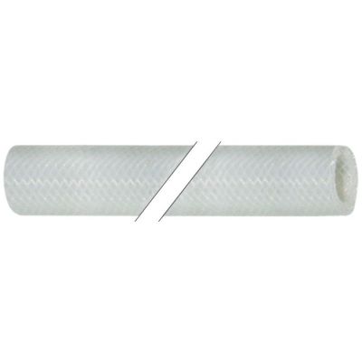 Furtun silicon, ø interior 12mm, L 5m - Cod 520025
