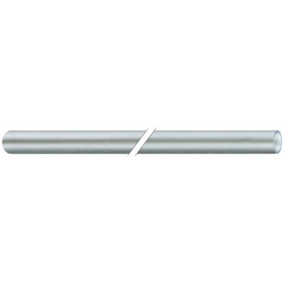 Furtun transparent PVC, int. ø 5 mm, ext. ø 7 mm, lungime L 10 metri - 520046