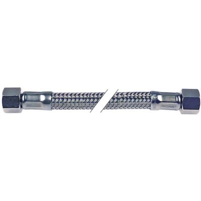 Furtun alimentare flexibil INOX, filet 1/8”, L 200mm - Cod 520148