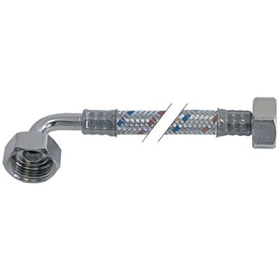 Furtun alimentare flexibil INOX, filet ½” , L 2500mm - Cod 520565