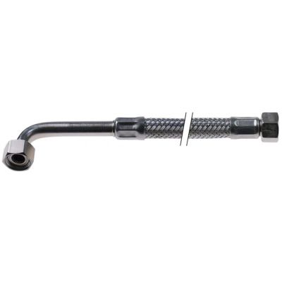 Furtun alimentare flexibil INOX, filet 3/8”, L 290mm - Cod 520576