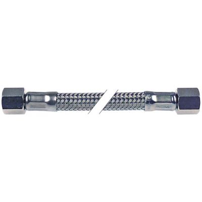 Furtun alimentare flexibil INOX, filet ¾”, L 2000mm - Cod 520627