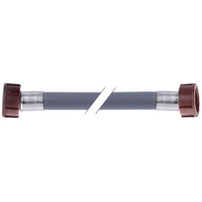 Furtun alimentare PVC, L 1500mm, presiune de operare 10bari, temp max 90 °C - Cod 520631