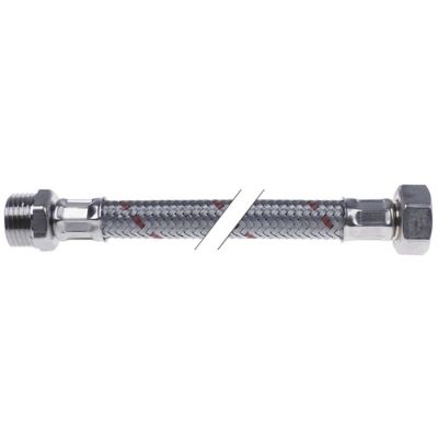 Furtun alimentare flexibil, filet ½” , L 400mm - Cod 520733