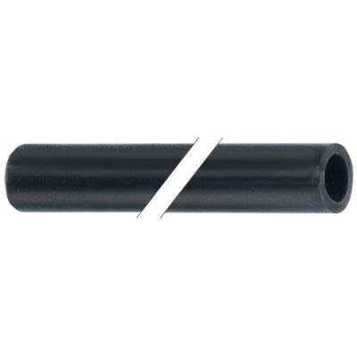 Furtun silicon ø 13 x 9 mm, L 1 m, culoare maro - 520840