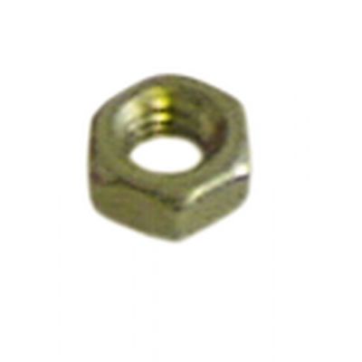 Piulita alama M4, H 3 mm, hexagon 7mm, 20 bucati - 521103