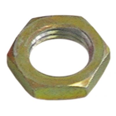 Piulita M14x1,5 mm, grosime 6 mm, hexagon 19 mm, otel zincat - 521133