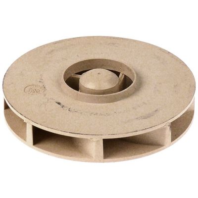 Rotor turbina pentru pompa, ext. ø 93 mm, H 16 mm, filet M8 stanga - 521234
