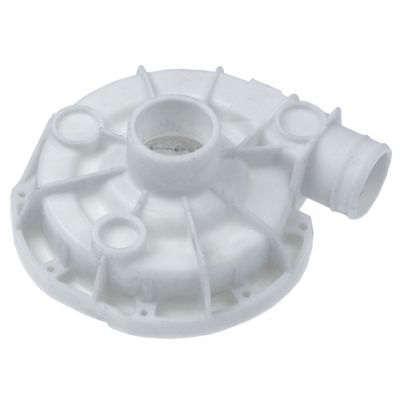 Capac de pompa FIR cu intrare ø 45 mm, iesire ø 40 mm, rotatie dreapta, ø 160 mm, diametru interior ø 125 mm - 521506