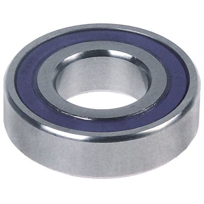 Rulment SR14RS, int. ø 7/8", ext. ø 1 7/8", latime 3/8" - 523001