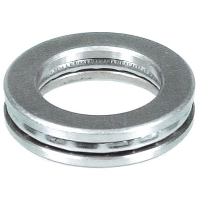 thrust ball bearing type 51106 shaft ø 30 mm ED ø 47 mm W 11 mm - Code 523533