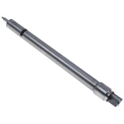 overflow pipe ø 35 mm L 530 mm SS - Code 524040