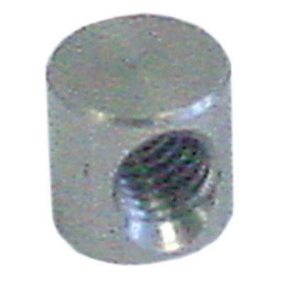threaded part nut - Code 524432
