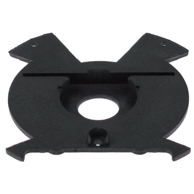 cover plate mounting pos. bottom plastic for coffee grinder - Code 527138