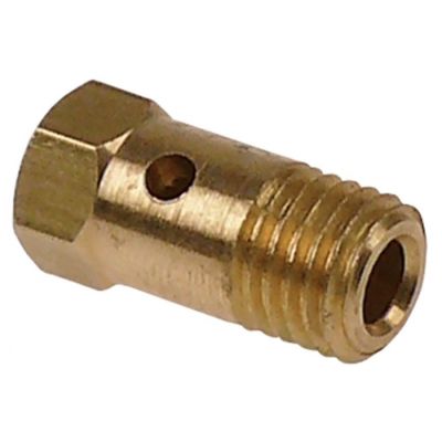 Duza de apa, M10, L 22mm, ø 3mm - 527205