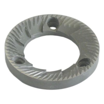 Set cutit rasnita ø 63,3 x 38 x 9 mm, rotatie stanga, pentru rasnita Auora, Eureka, Rancilio - 527235