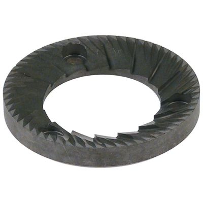 Set cutit rasnita ø 63 x 38 x 9 mm, rotatie dreapta - 527249