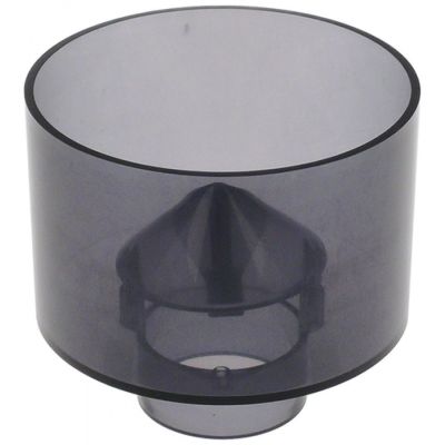 coffee beans container ø 125 mm H 116 mm seat ø 58 mm - Code 527336