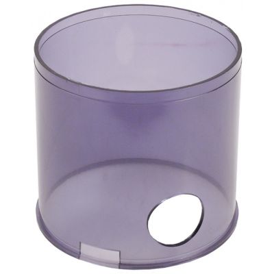 glass cylinder for doser ø 121 mm H 116 mm plexiglas - Code 527366