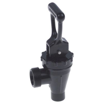 drain tap complete ø 40 mm type A nylon 3/4" - Code 527408