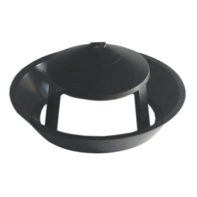 protective cover ø 68 mm plastic - Code 527411