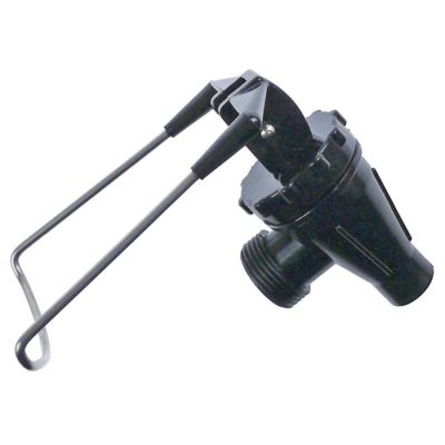 Robinet de golire complet ø 40 mm, filet intrare 3/4", tip B - 527416