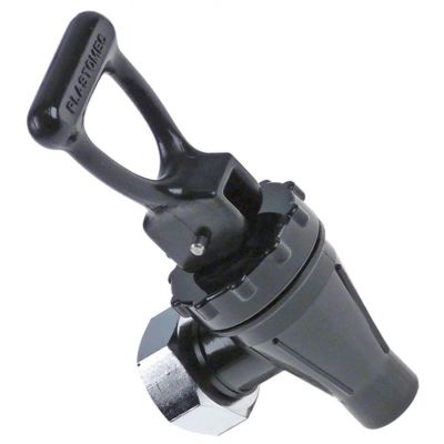 Robinet de golire complet ø 40 mm, filet 3/4", tip AFD, plastic - 527420