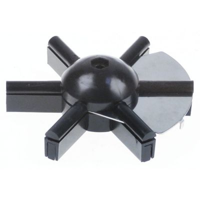 star complete ø 112 mm shaft ø 7 - Code 527490