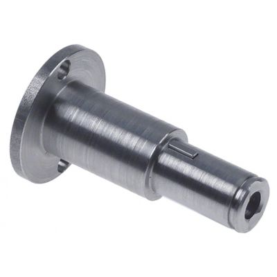 spindle for dosing unit shaft ø 12/16mm shaft length 50 mm - Code 527495