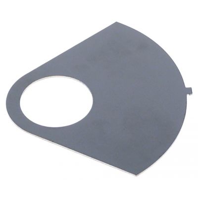 sector plates - Code 527711