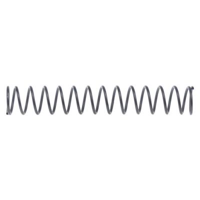 pressure spring ø 10,5 mm L 66 mm wire gauge ø 1 mm - Code 527716
