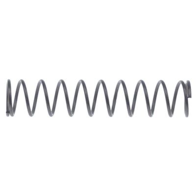 pressure spring ø 10 mm wire gauge ø 1 mm L1 50 mm - Code 527718