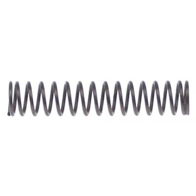 pressure spring ø 5 mm L 23 mm wire gauge ø 0,5 mm - Code 527719