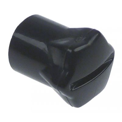 knob plastic - Code 527729