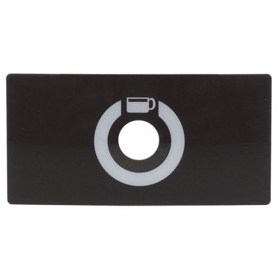 Folie tastatura 100 x 50 mm - 527747