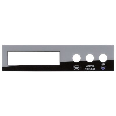 Folie tastatura 212 x 50 mm - 527752