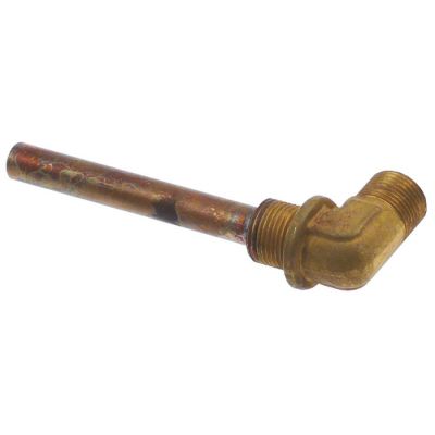 Injector pentru boiler ø 10 mm, L 75 mm - 527799