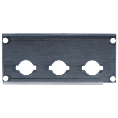 Panou comutator L 86 mm, W 40 mm - 527816