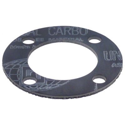 Garnitura fibra ø 56 x 96 mm, grosime 3,5 mm, distanta gauri 54 mm - 528005
