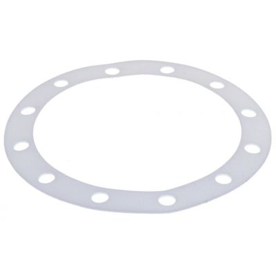 gasket D1 ø 170mm D2 ø 220mm thickness 2mm 12holes - Code 528097
