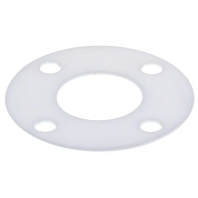 Garnitura teflon ø 88 x 40 mm, grosime 2 mm, cu 4 gauri - 528102
