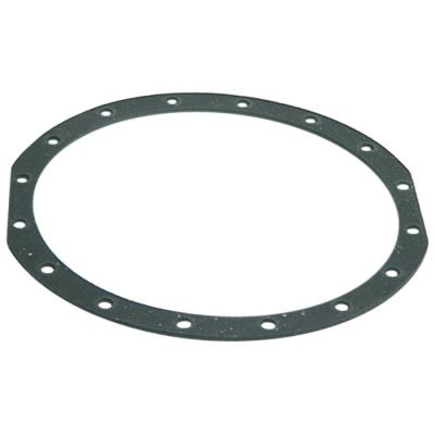 boiler gasket D1 ø 245 mm D2 ø 207 mm thickness 3 mm 16 holes graphite - Code 528103