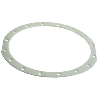boiler gasket D1 ø 245 mm D2 ø 207 mm thickness 3 mm 16 holes PTFE - Code 528104