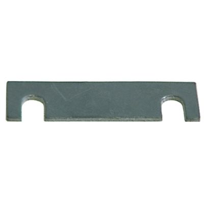 group gasket L 80 mm W 23 mm thickness 2 mm suitable for FAEMA/FUTURMAT - Code 528113