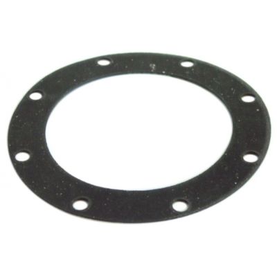 boiler gasket D1 ø 177 mm D2 ø 126 mm thickness 2 mm 8 holes graphite - Code 528116