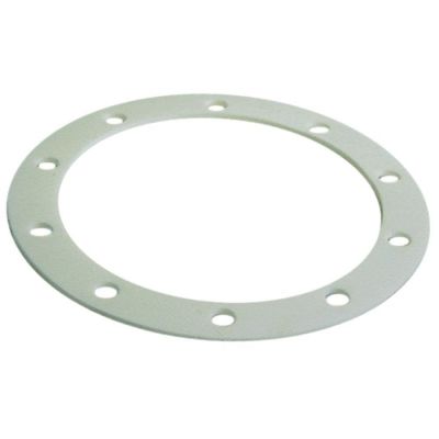 boiler gasket D1 ø 221 mm D2 ø 171 mm thickness 3 mm 10 holes PTFE suitable for GAGGIA - Code 528129