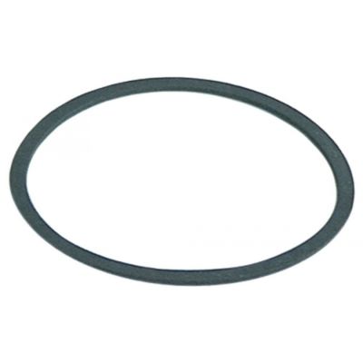 Garnitura boiler grafitata ø 143 x 128 mm, grosime 3 mm - 528139