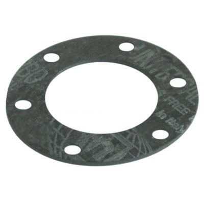 Garnitura pentru grup ø 111 x 66 mm, grosime 2 mm, 6 gauri - 528148