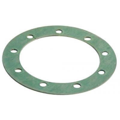 boiler gasket D1 ø 176mm D2 ø 125mm thickness 2mm - Code 528160